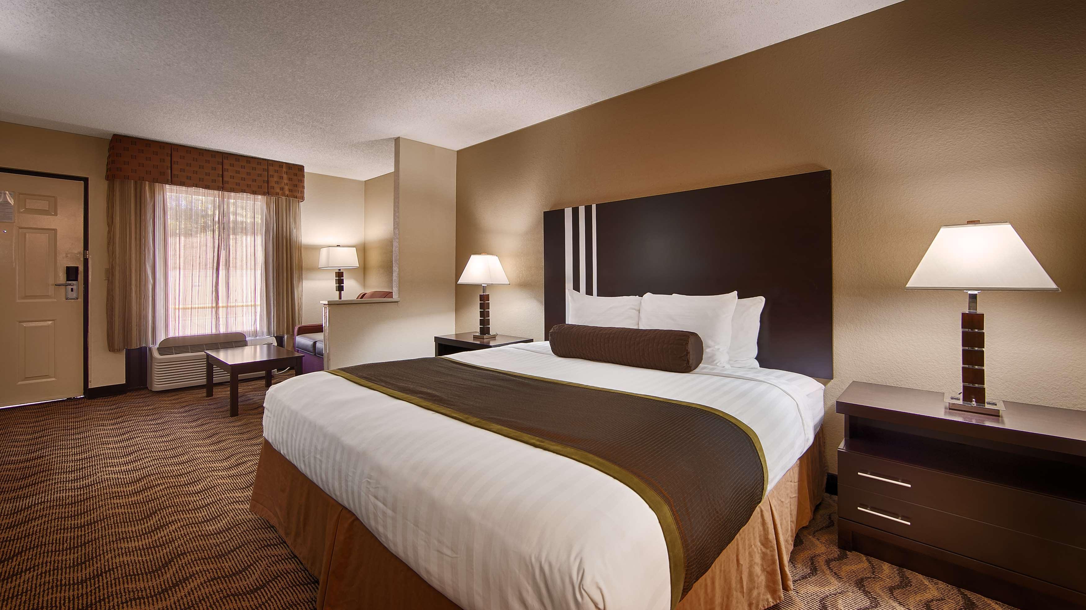 Best Western Andalusia Inn Exterior photo