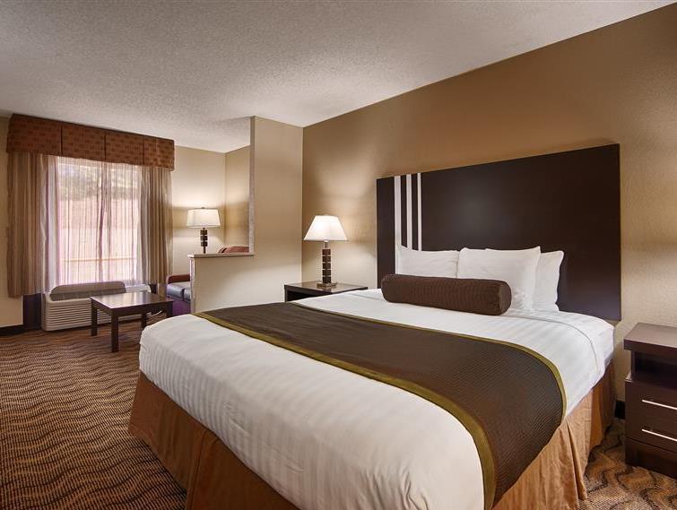 Best Western Andalusia Inn Exterior photo