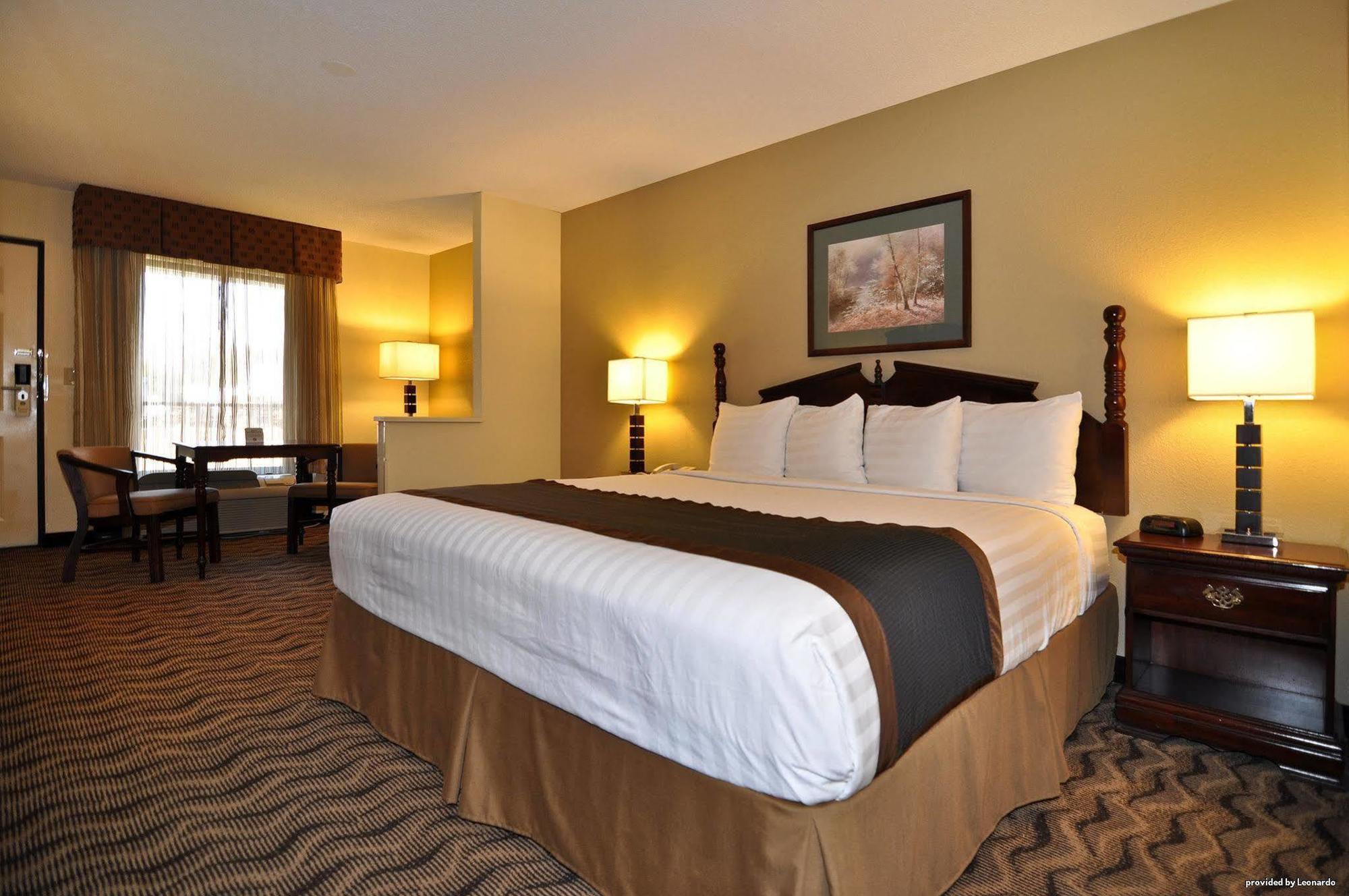Best Western Andalusia Inn Room photo