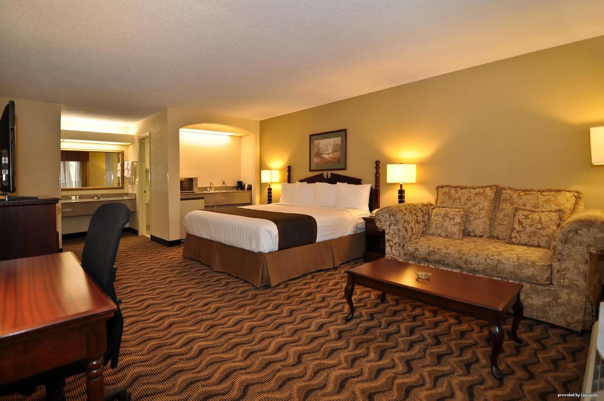 Best Western Andalusia Inn Room photo